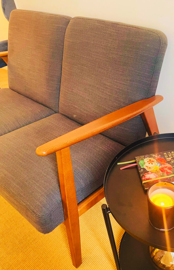 Chaise cab